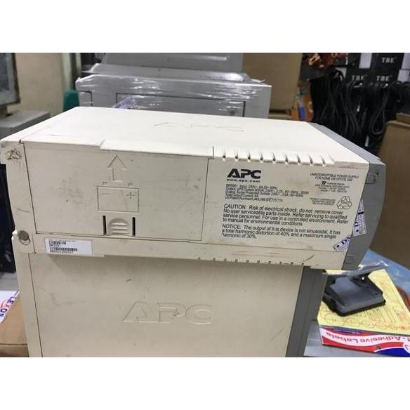 Ups Apc BR500i, Smart Ups Apc 500Va