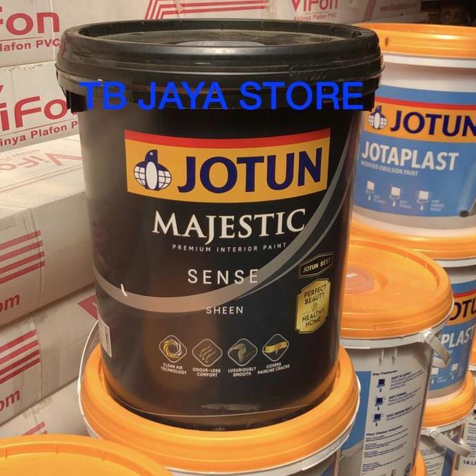 JOTUN MAJESTIC PERFECT BEAUTY & CARE EGG WHITE 1001 (20L)