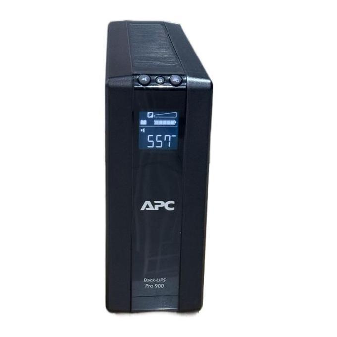 UPS APC BR900GI, UPS APC 900VA LDC DISPLAY