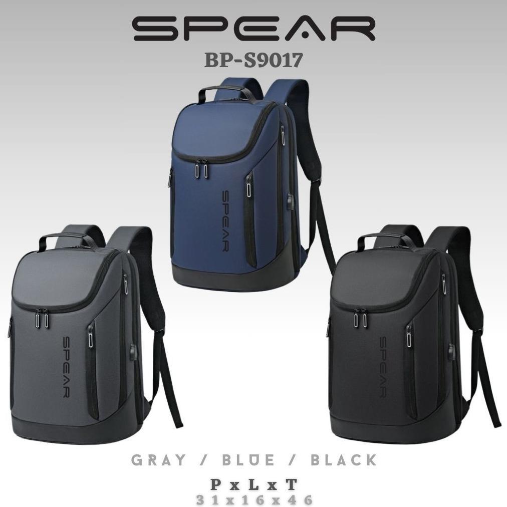 sale SPEAR Tas Ransel Kerja Laptop BP-S9017