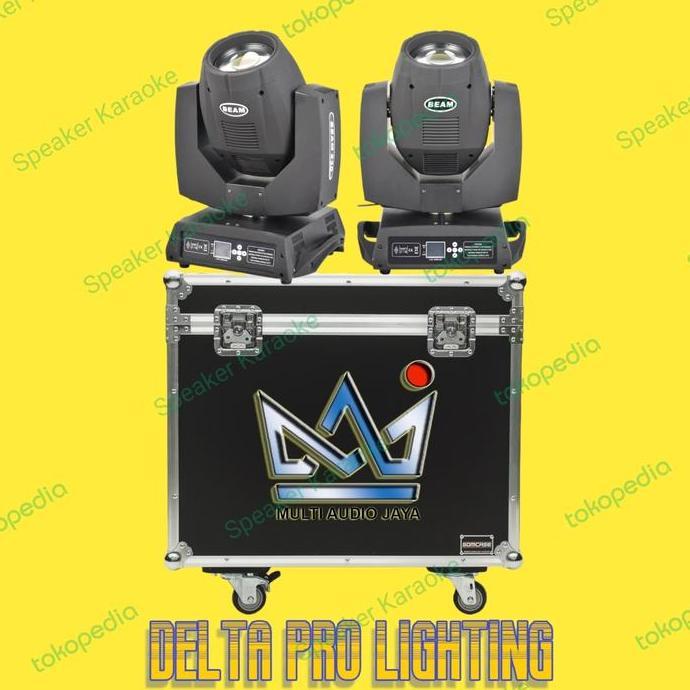 TERBARU - Moving Beam 230 Delta Pro