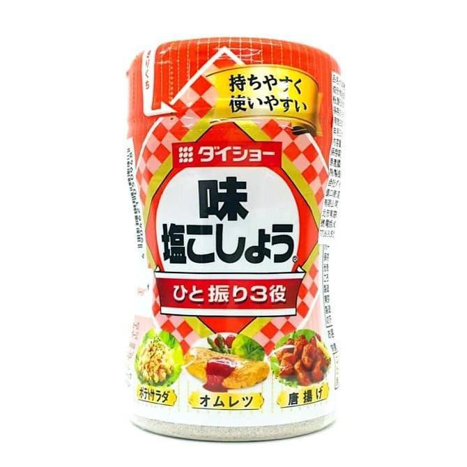 Daisho Aji Shio Kosho / Bumbu Jepang Garam Merica 225 GR Diskon