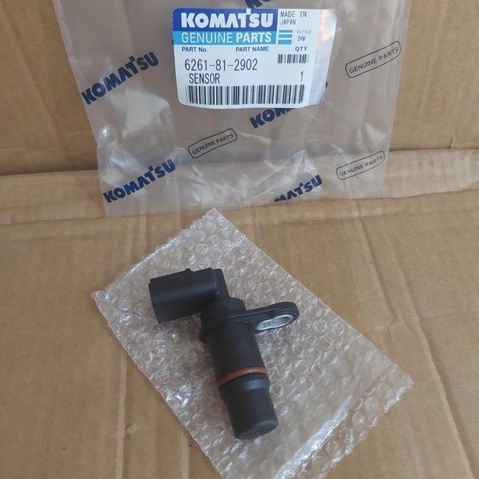 Sensor Speed 6261-81-2902 Komatsu 4D95 6D114 6D125 Pc300-8 D85 Sensor Speed 6261812902 Termurah