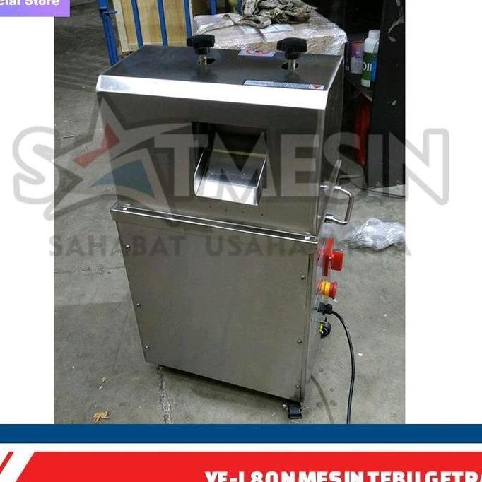 Putristore014 - Mesin Press Tebu / Sugar Cane Presser - Yf-L80N Getra