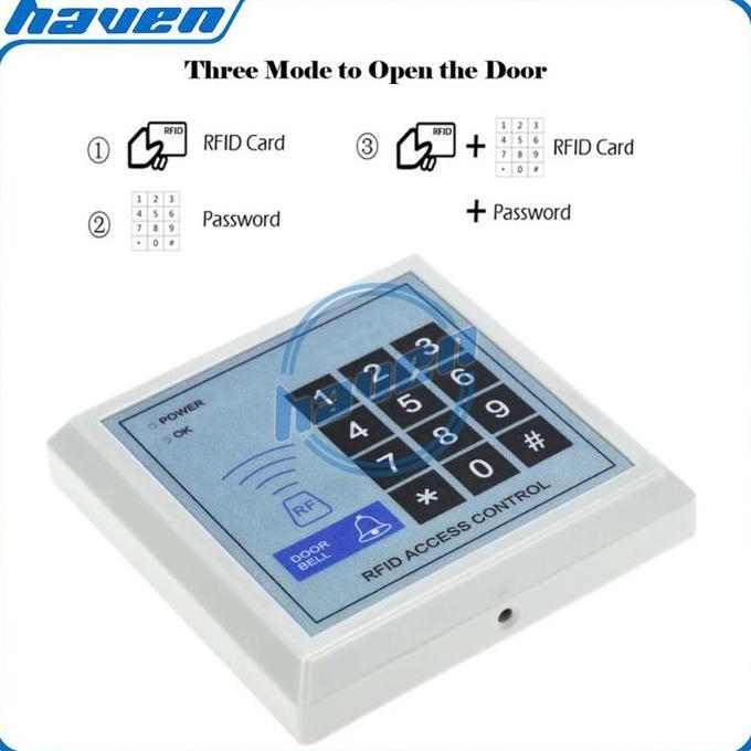 MESIN RFID ACCESS CONTROL / AKSES CONTROL / MESIN ACCESS DOOR LOCK