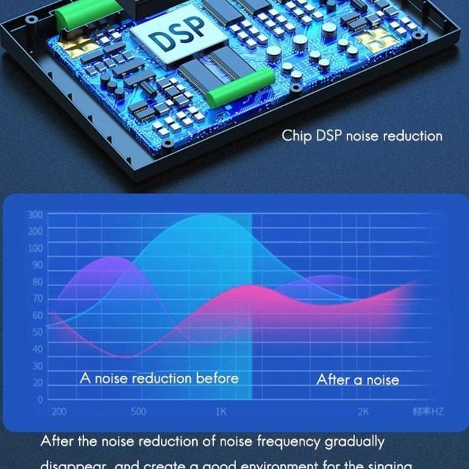 M9 Mixer USB Sound Card Live Broadcast Recording Effect Bluetooth
