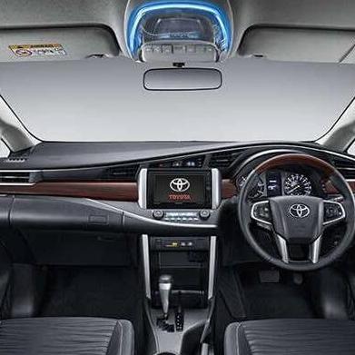 Lampu Plafon Kabin Mobil Innova Reborn LED Paket isi 8 Highest Bright