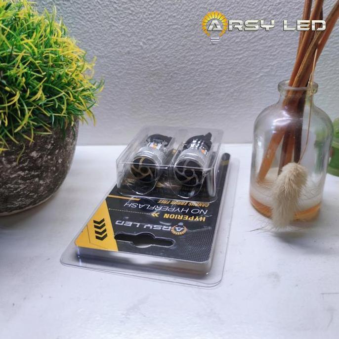 ARSYLED Lampu Sein Innova Zenix Reborn LED Mobil T20 HYPERLOOP