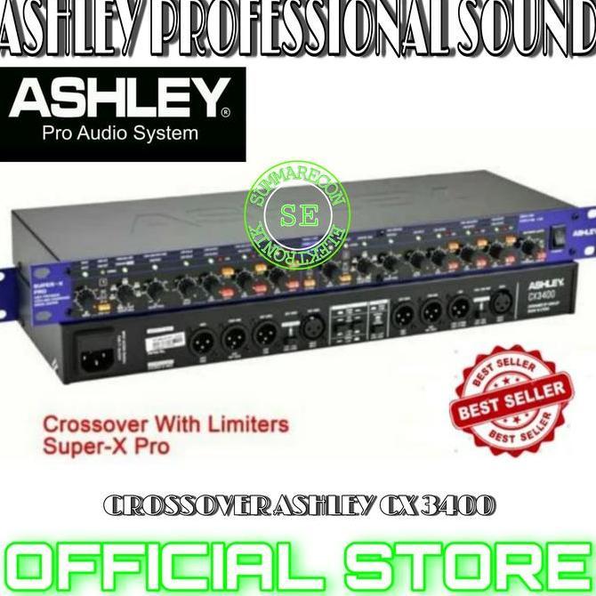 crossover ashley cx 3400 original