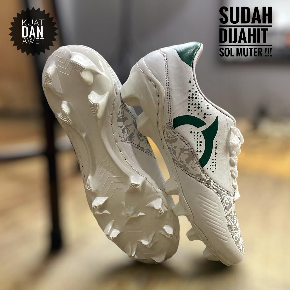 HOT SALE sepatu bola ortuseight jogosala crusher sudah dijahit sol  / sepatu bola ortuseight