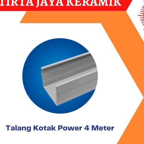 Talang Air Pvc Kotak Power