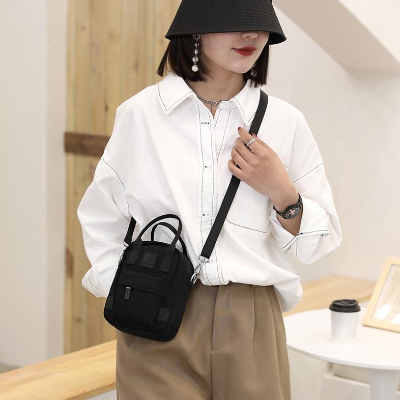COLOURFUL FOX 0417 Tas Selempang Wanita Sling Bag Wanita Hand Bag Wanita Bahan Anti Air
