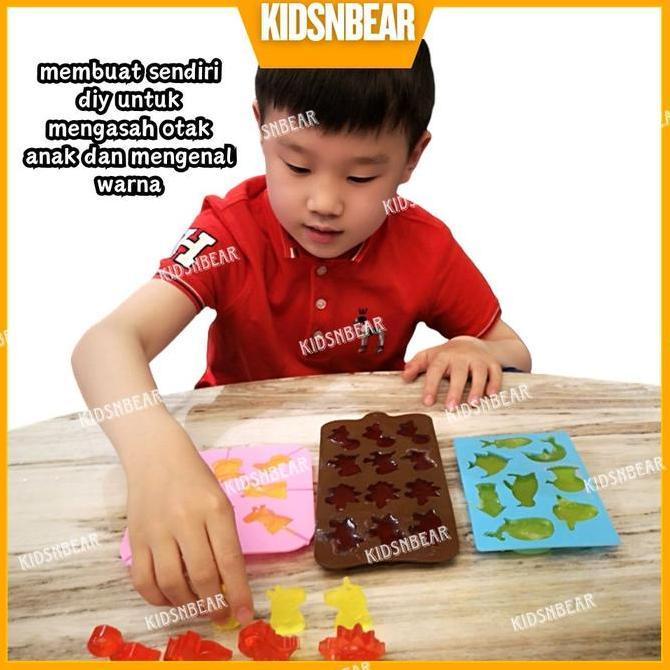 Sabun mandi | Mainan edukasi anak 2 tahun | Mainan diy | Kerajinan Tangan Anak MembuatSabunMandi | 2