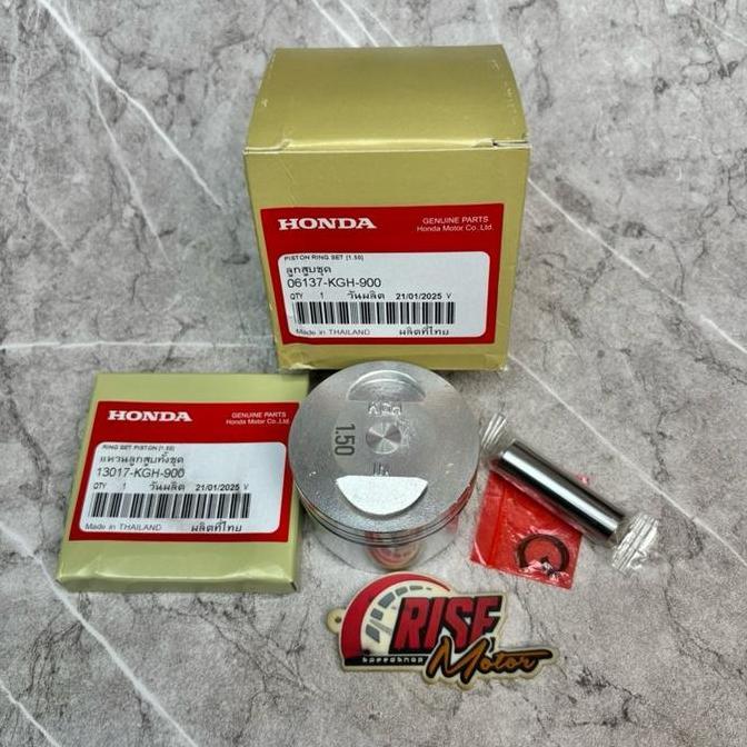Piston Sonic Size 150 Uk 59.5 Pen 13