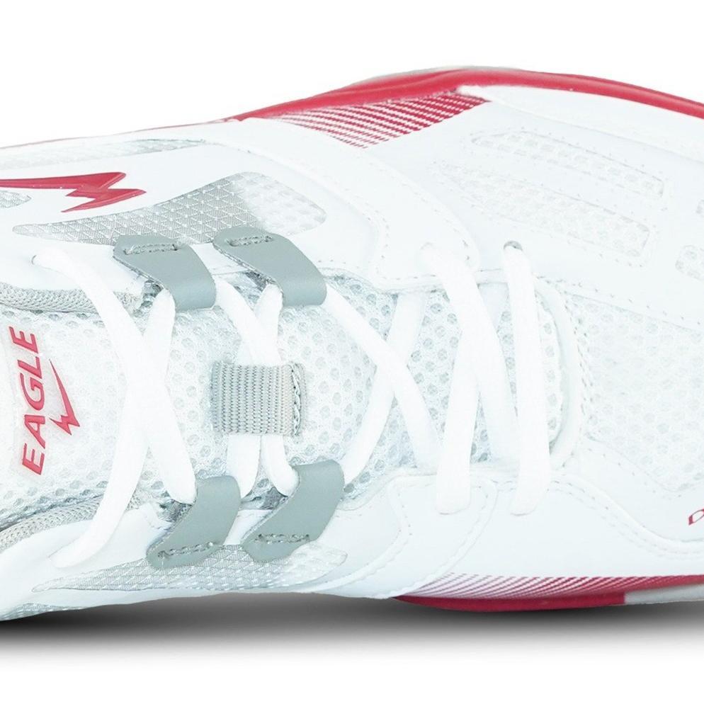 big promo sepatu badminton eagle jet pro i dan jet pro 2 original - sepatu bulu tangkis eagle jet pr