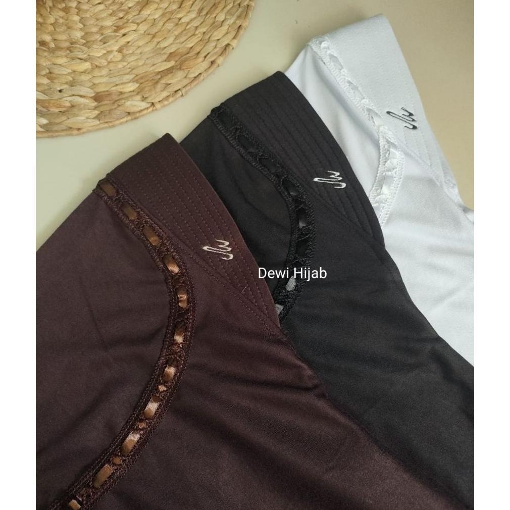Value Pack Hijab Instan Serut Sekolah / Kerudung Rabbani Hemy Tali Atas / Jilbab Rabbani Kw / Kerudu
