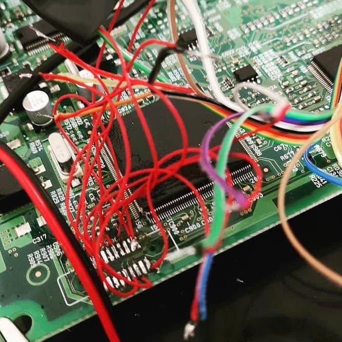 Remap - Reflash Ecu Tuning Toyota Innova Reborn 2016-2017