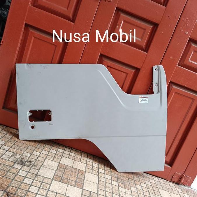 HARGA DISC - Kulit pintu luar ori Mitsubishi Colt petak Ragasa ps100 120 daun