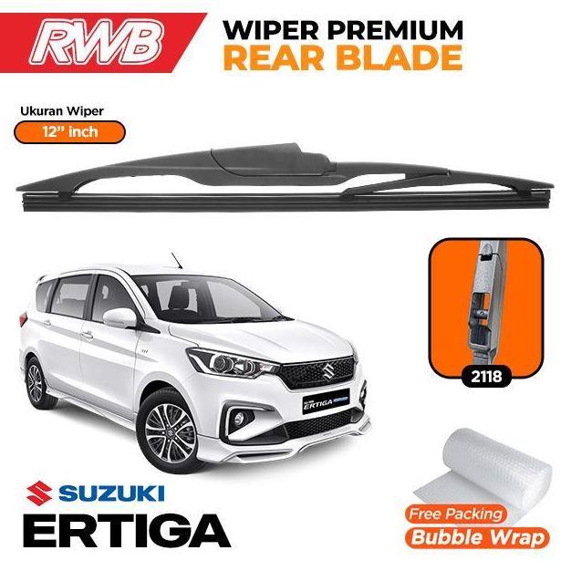 Wiper Belakang Mobil Suzuki Ertiga Original Rwb 12" 2118