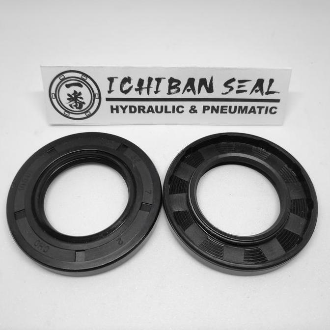 Oil Seal Tc 34 X 47 X 7 Nbr Taiwan