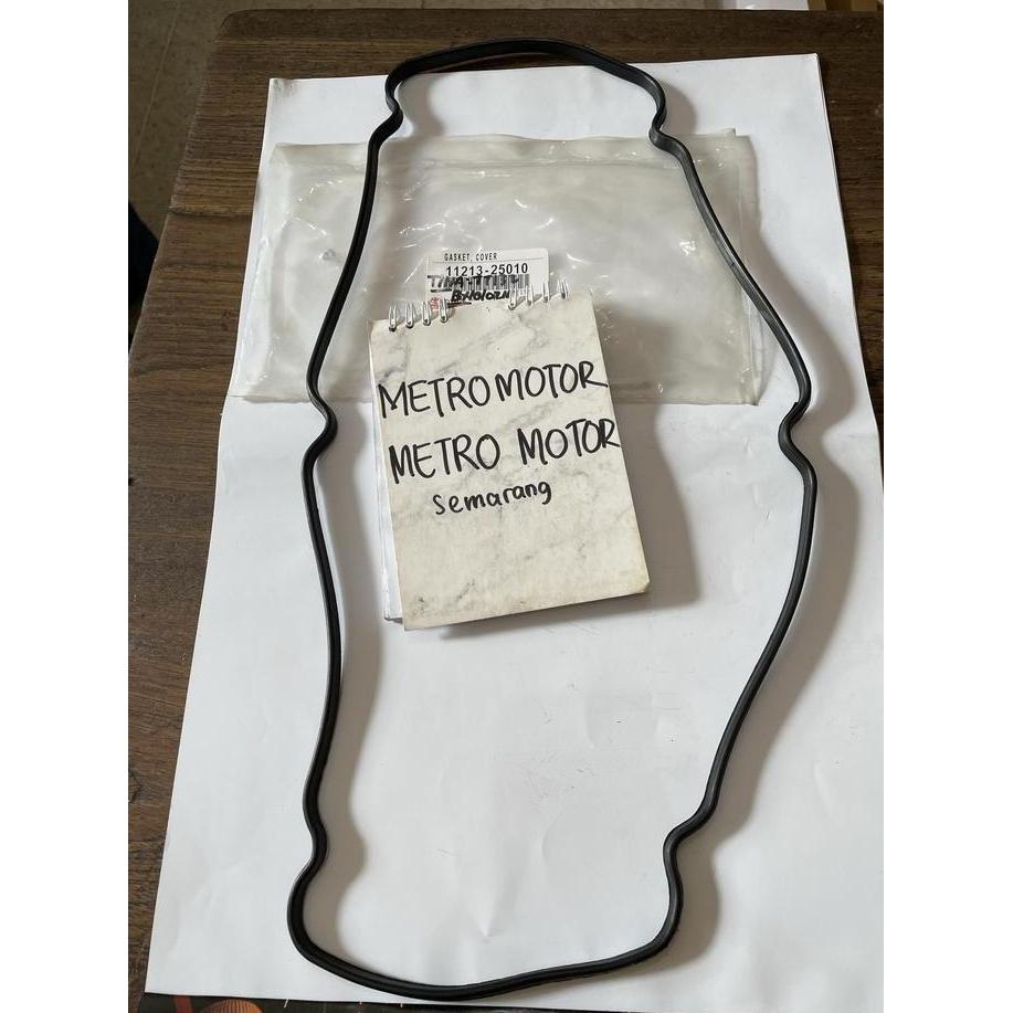 Packing tutup klep toyota corona TT132 132 paking deksel dexel