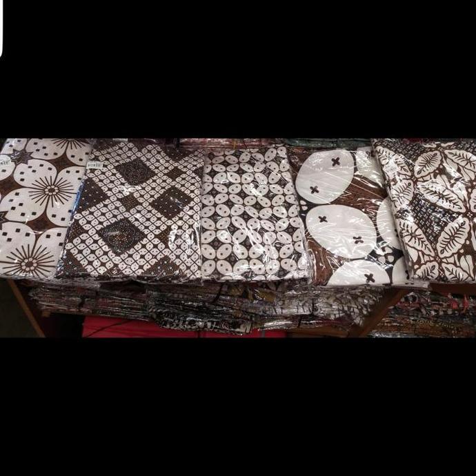 NEW SEPREI BATIK KAWUNG SOGAN SOLO YOGYA HALUS 120200/100200 ujung sprei pakai karet sudah dijahit s