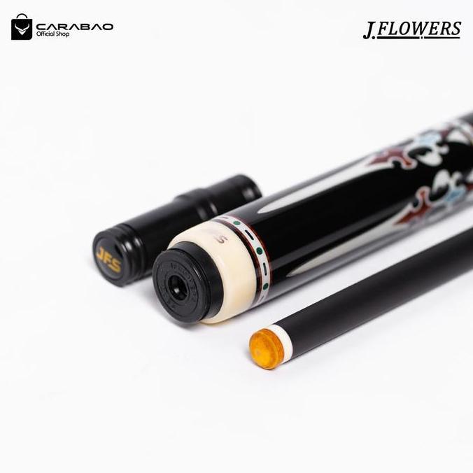 Cue Stick Jflowers JF10-13F - Stick Play Billiard (TERBAIK) (TERBARU) (TERMURAH)