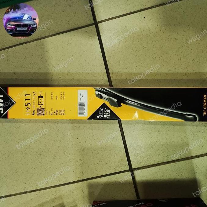 Wiper Blade Belakang Bmw X5 E70