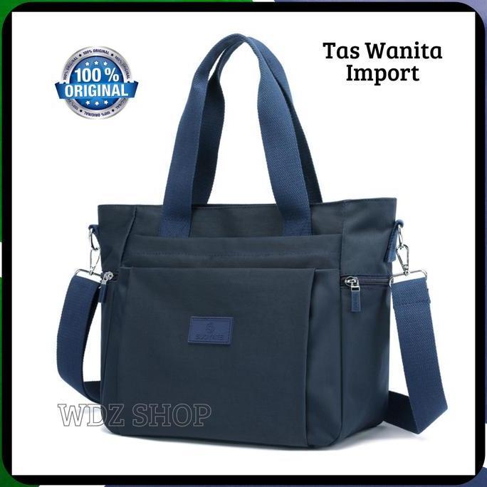 NEW TAS SELEMPANG WANITA BRAND SUOYATE - HAND BAG SLING BAG CEWEK S1048 ORI