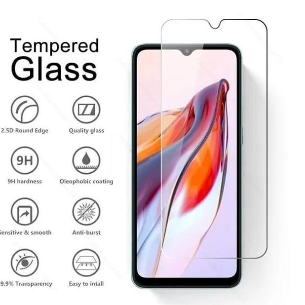 Tempered Glass EVERCOSS M6a I M60 I U6Plus