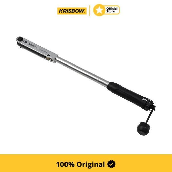 Sale Krisbow Kunci Torsi Sq 1/2 Inci 25-135Nm Lptwb3