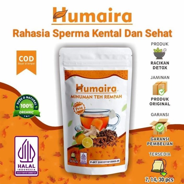 (Terbaru) Minuman Teh Rempah JSR / Detox JSR Penyubur Sperma Pria Subur Detox JSR Pengental dan Kesu