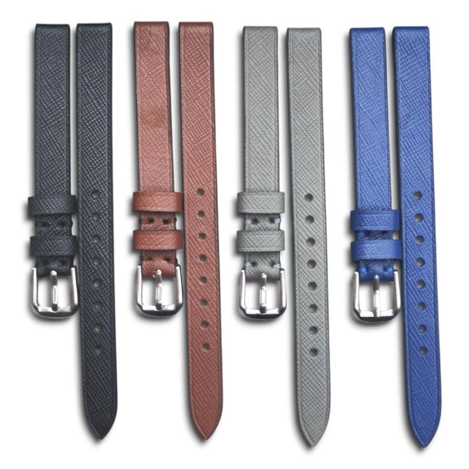 Tali Jam Tangan Wanita / Tali Jam Kulit Wanita / Strap Jam Wanita Cewek / Tali Jam 10Mm 12Mm 14Mm 16