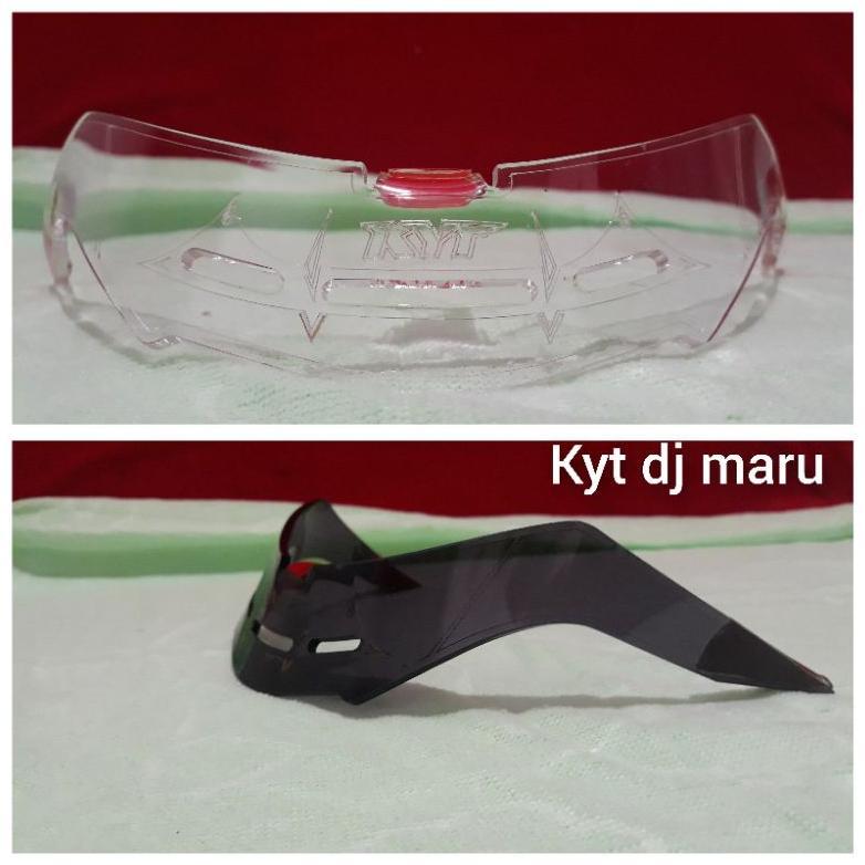 terbaru spoiler helm kyt dj maru/spoiler kyt dj maru/spoiler dj maru