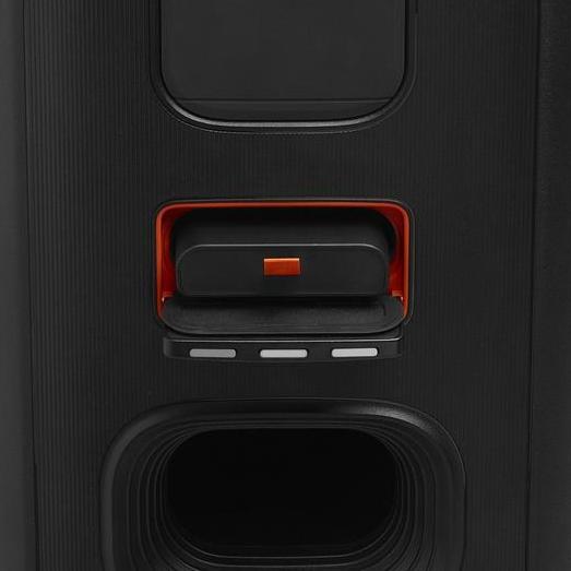 Promo Jbl Partybox Stage 320 Original 240W Rms Portable Wireless Speaker Bluetooth 5.4 Penerus Party