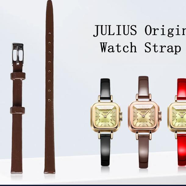 Strap Jam Tangan Julius