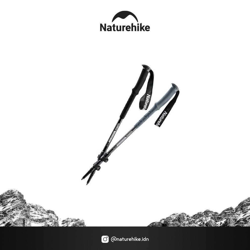 Naturehike NH17D017-D ST03 Trekking Pole Duralumin Anti Karat