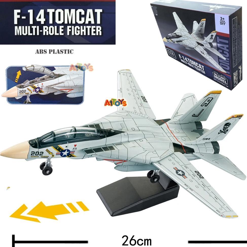 ORIGINAL Mainan pesawat tempur mainan pesawat terbang mainan pesawat bomber mainan pesawat tempur mi