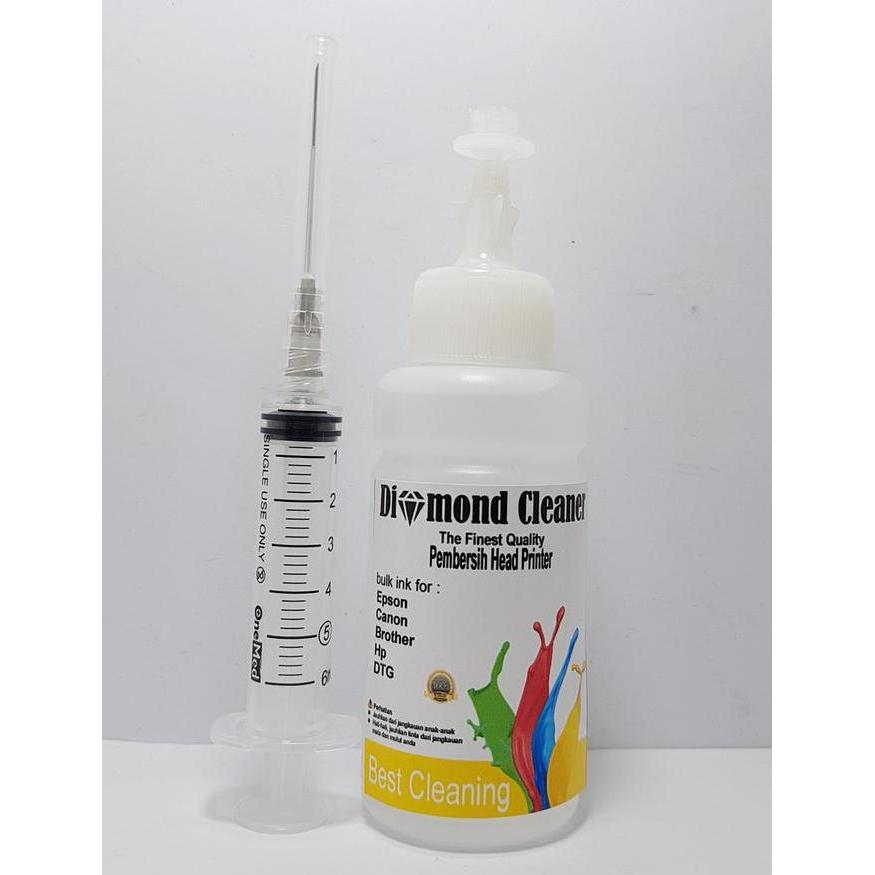 Wride- Head Cleaner For Printer Epson Canon Brother Dtg