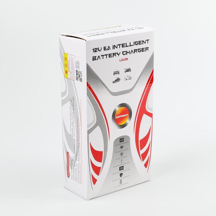 Charger Aki Taffware Venus Intelligent Battery Charge Repair Mode Ud20 Original Dan Terpercaya