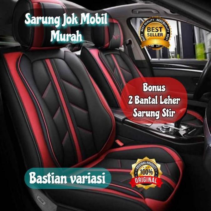 Termurah Sarung Jok Mobil Mb Tech Inova,Rush,Terios,Xpander,Avanza,Mobillio