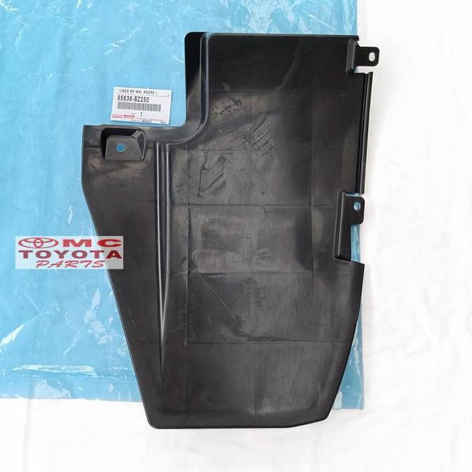 LINER FENDER SPAKBOR BELAKANG KIRI ALL NEW RUSH TERIOS 2018 UP ORIGINAL 65638-BZ250 LINNER LINER VEN
