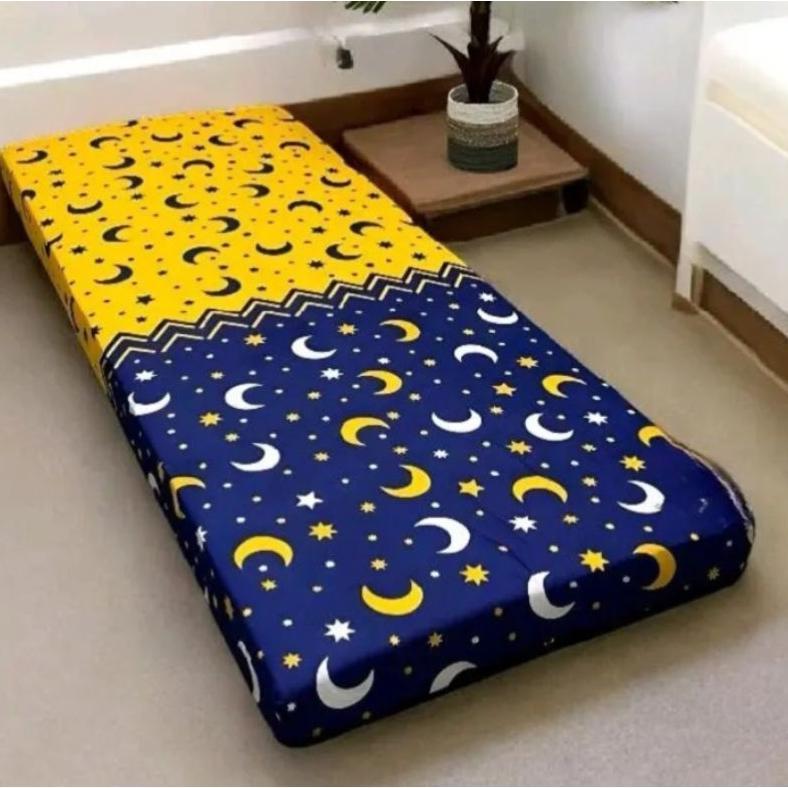 Kasur Lantai/Kasur Dakron/Alas Tidur/Kasur Spon/Kasur Lipat/Kasur Bergambar/Kasur Gambar Karakter/Ka