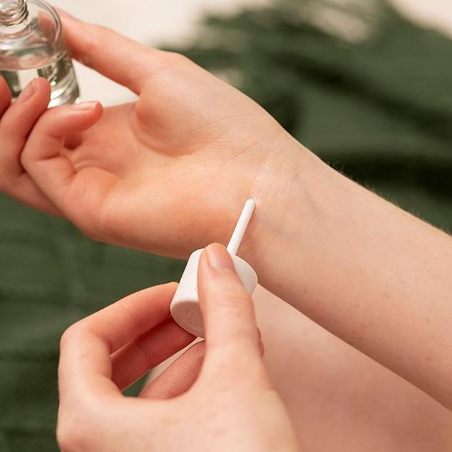 Readygansist- The Body Shop White Musk Perfume Oil 0Ml