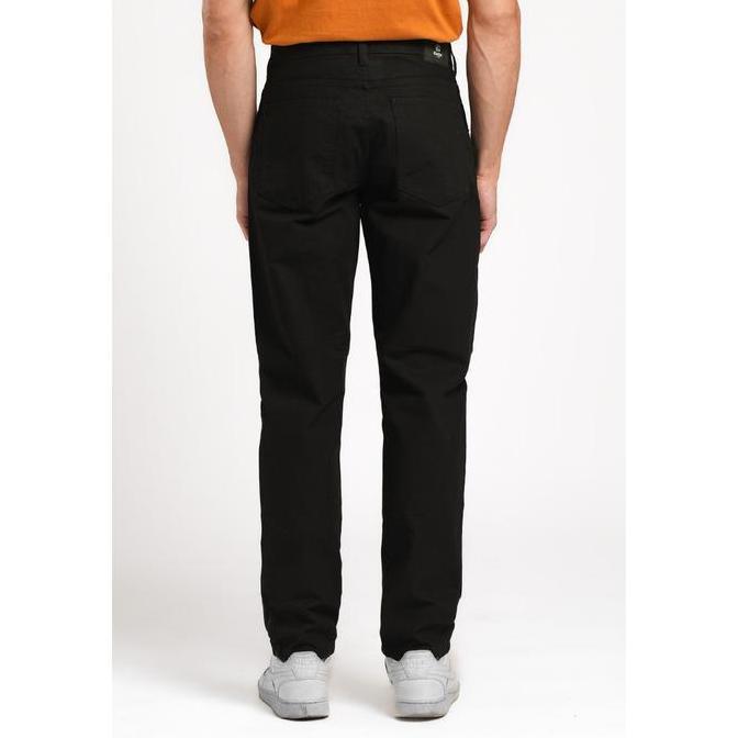 Emba Classic - Epa 012 Celana Panjang Pria 5 Pocket Slim Fit Collection Basic Casual Tebal Chino For