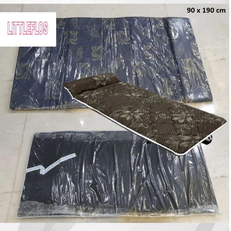 Kasur Lipat Tebal Anti Kempes / Kasur Busa / Matras / Kasur Lipat / Kasur Lipat Inoac