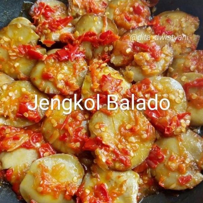 Cod,Bisa- Lauk Balado Terong Cue Tongkol Kentang Ati Ampela Jengkol Balado