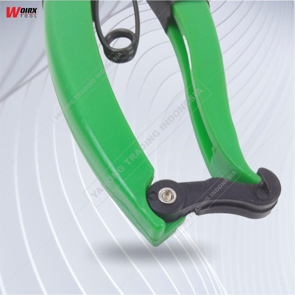 Gunting Dahan Rumput Ranting Gunting Bonsai Gunting Taman Mini Woirx Tool