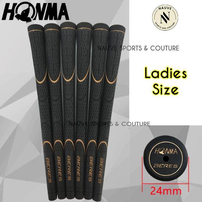 kajeymaa Golf Grip Honma Beres Standard / Ladies / Woman Grip Stick Sticks Club Clubs Golf Diskon
