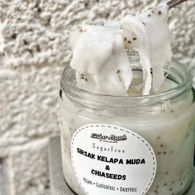 Cod,Bisa- Sirsak Kelapa Muda & Chiaseeds